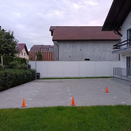 Casa Matei Inn Coresi Brașov Exterior foto
