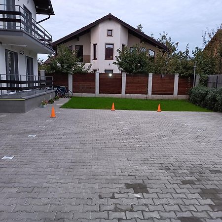Casa Matei Inn Coresi Brașov Exterior foto