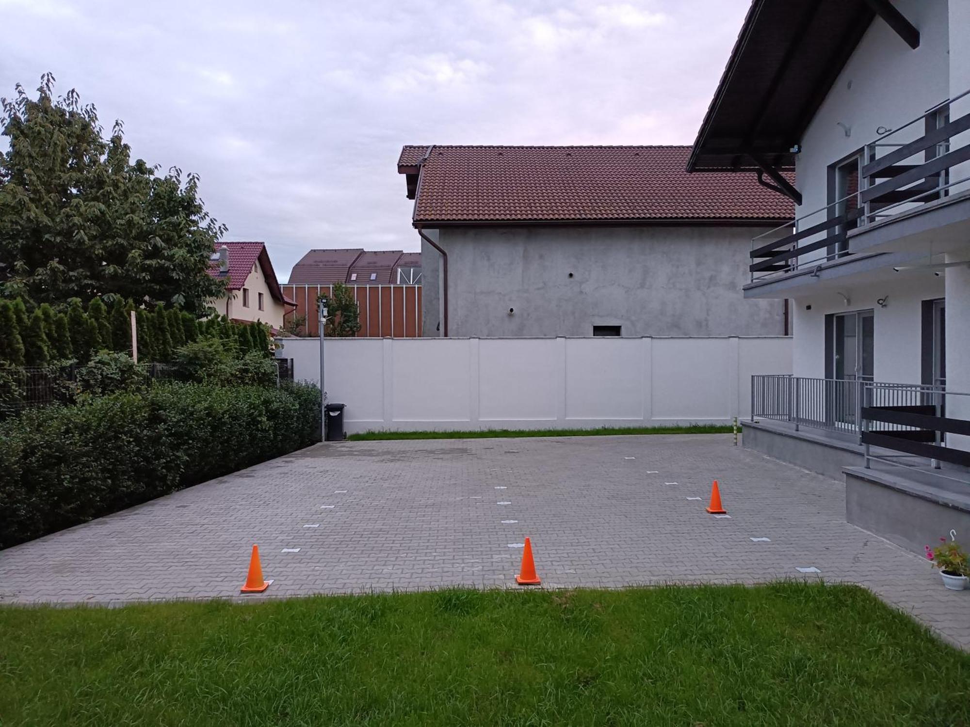 Casa Matei Inn Coresi Brașov Exterior foto