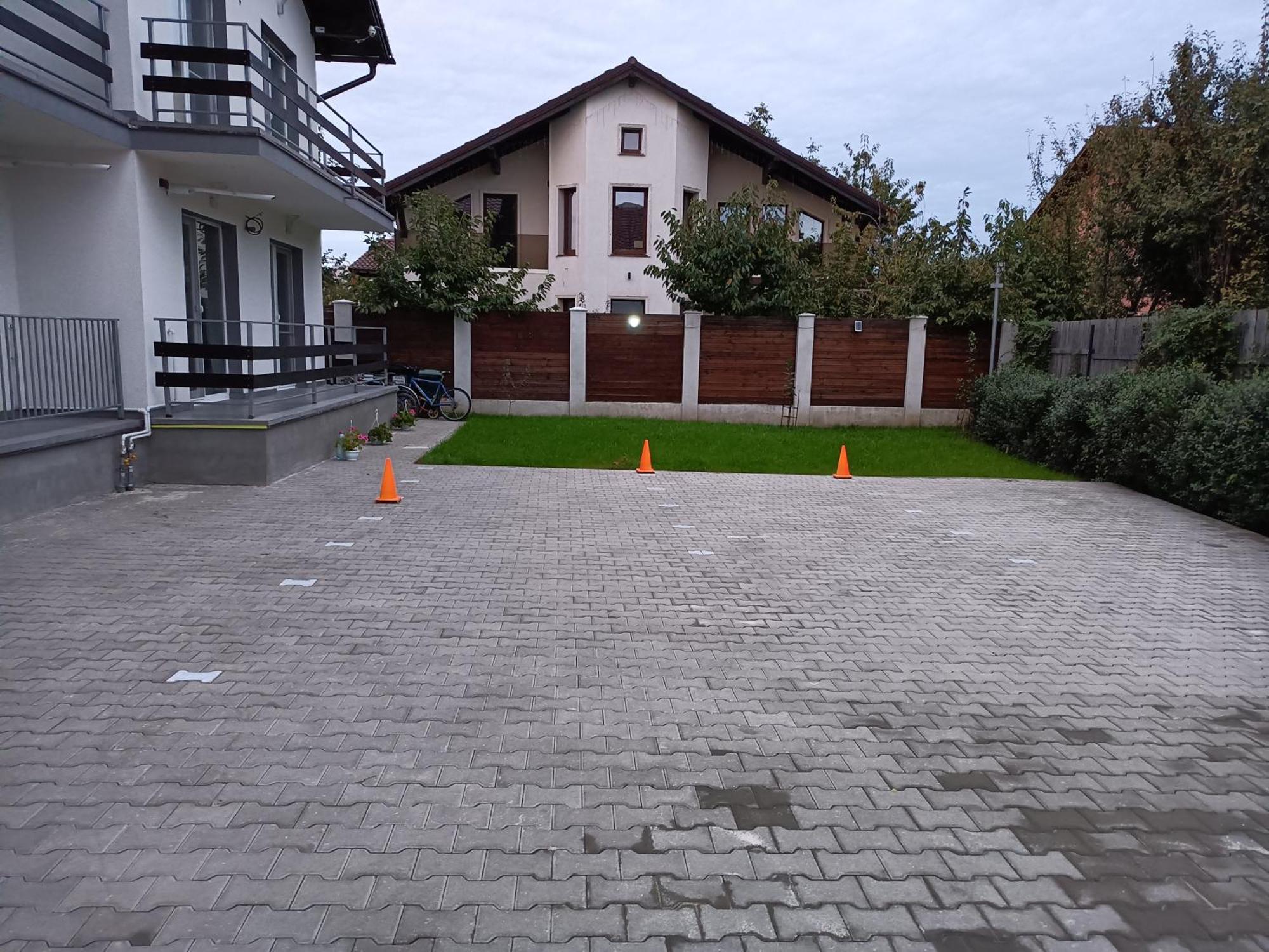Casa Matei Inn Coresi Brașov Exterior foto