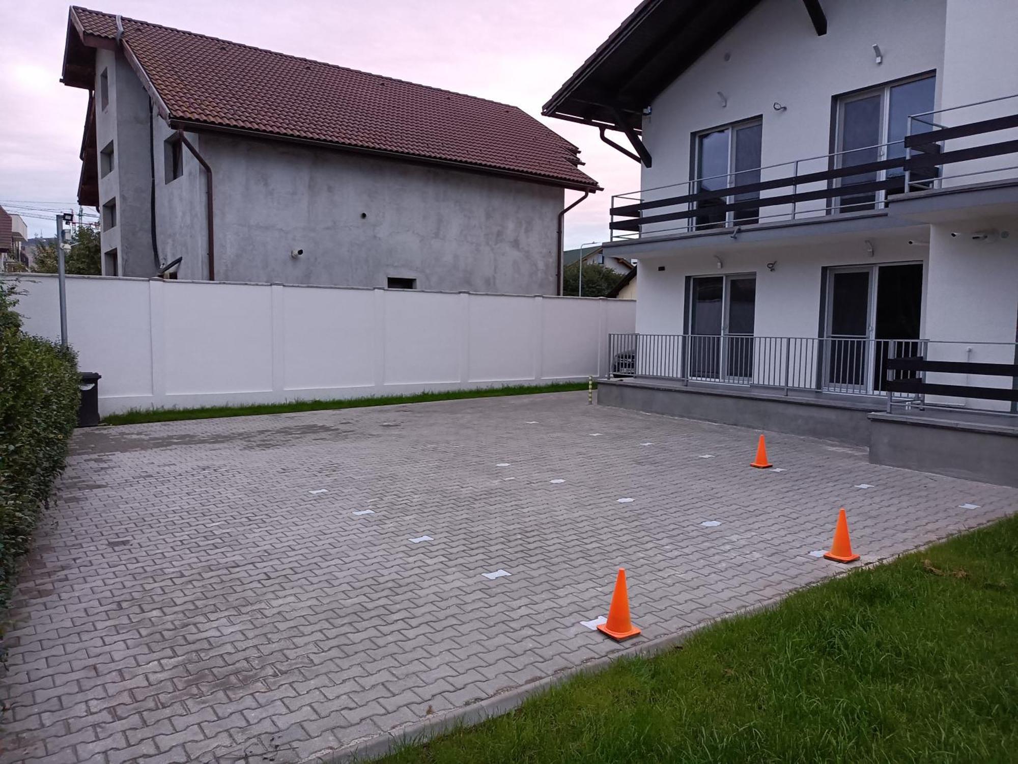 Casa Matei Inn Coresi Brașov Exterior foto