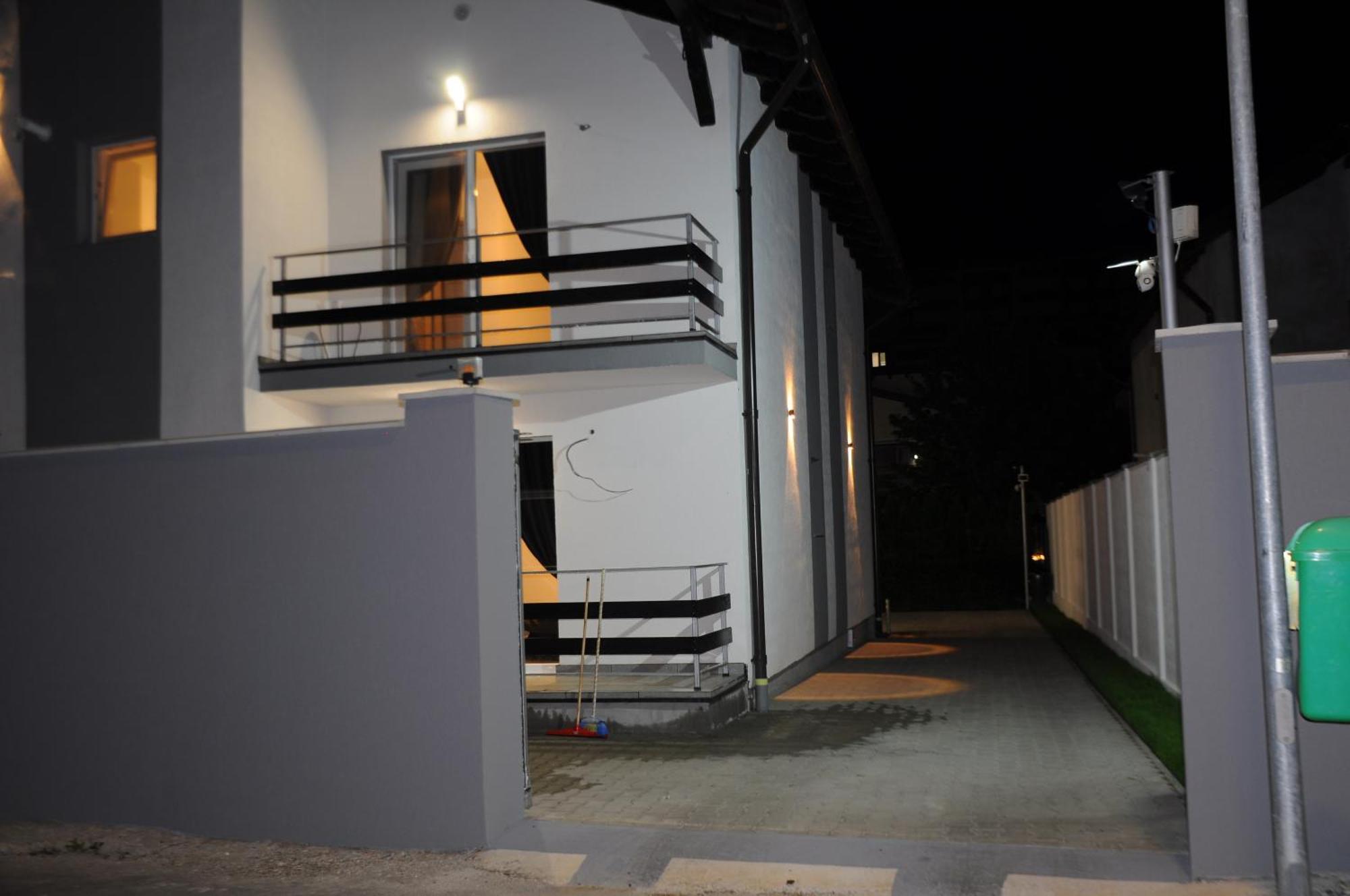 Casa Matei Inn Coresi Brașov Exterior foto