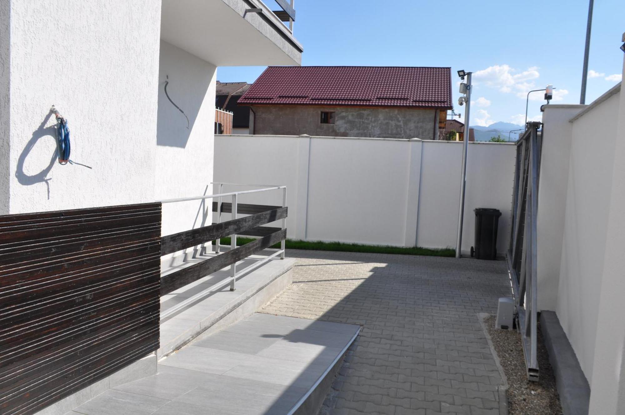 Casa Matei Inn Coresi Brașov Exterior foto