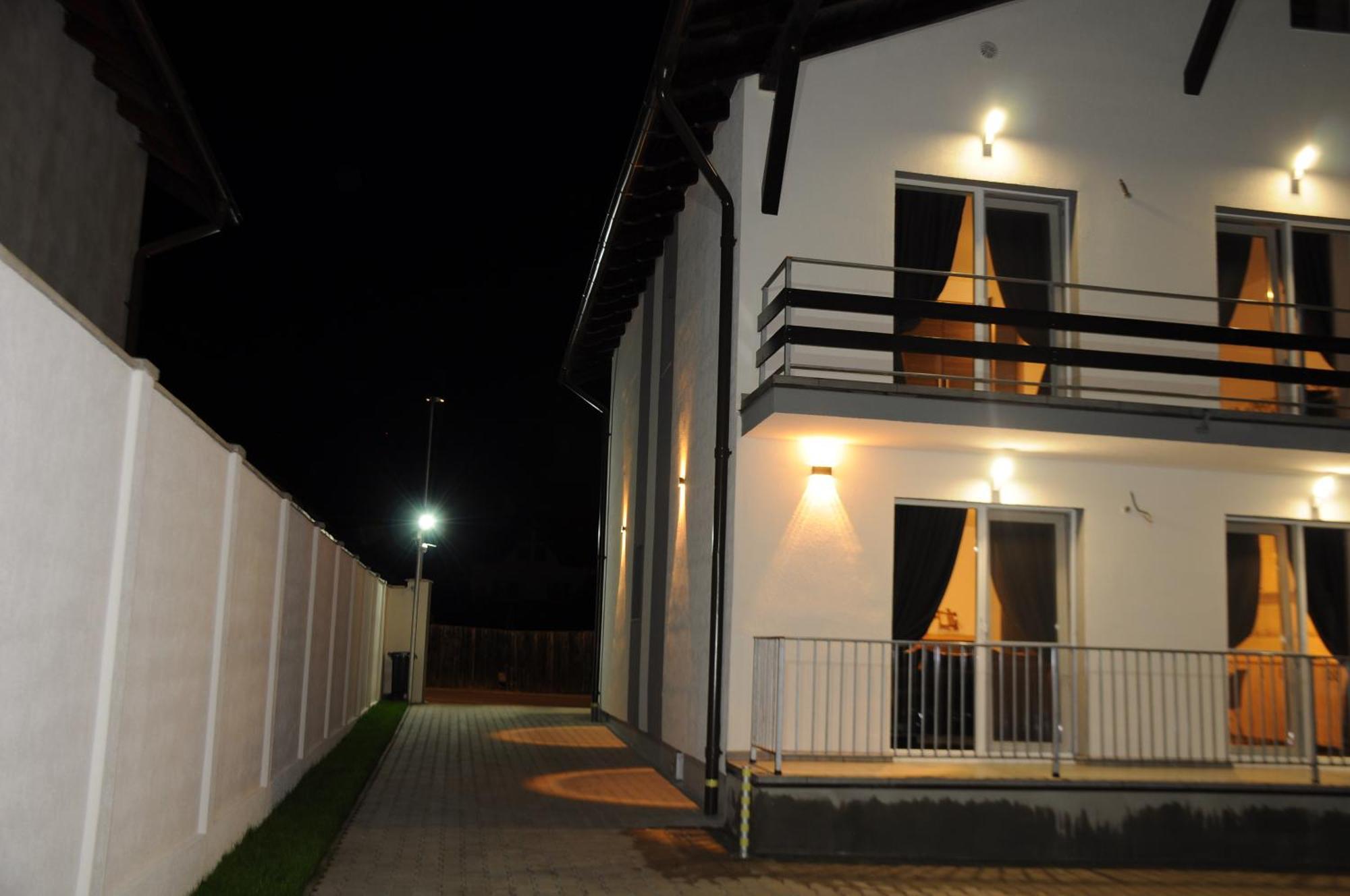 Casa Matei Inn Coresi Brașov Exterior foto