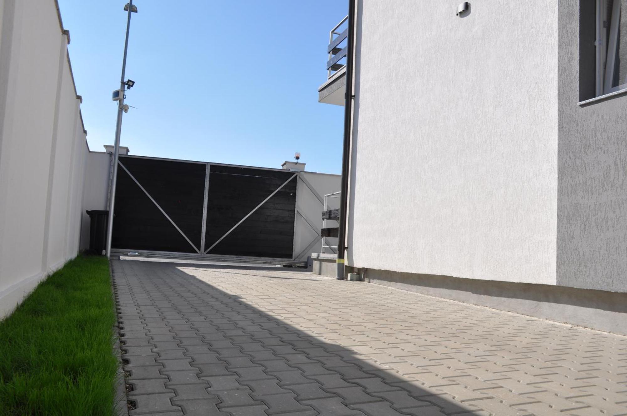 Casa Matei Inn Coresi Brașov Exterior foto